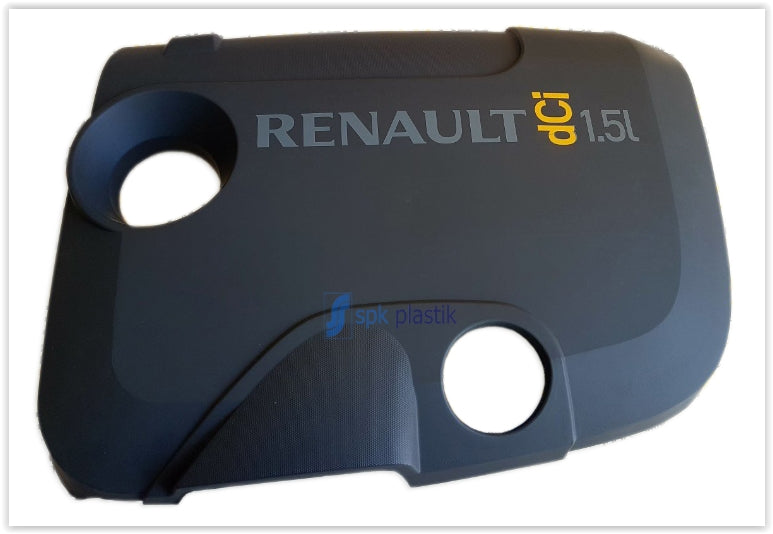 MOTOR UST KORUMA KAPAGI MEGANE II