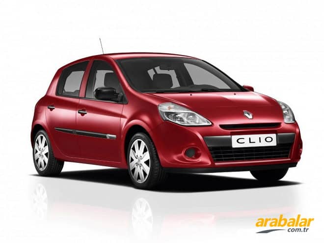 SIS FAR CERCEVESI (KAPAGI) SOL SISSIZ CLIO III 2011=>