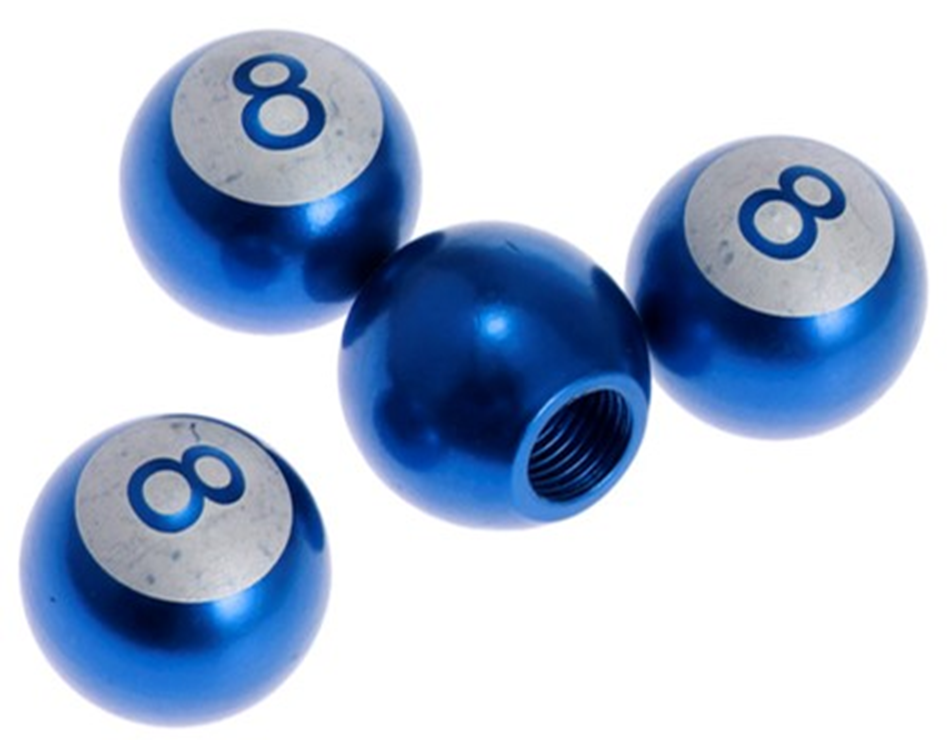 SİBOP KAPAĞI BİLARDO TOPU MAVİ ( 002102 )