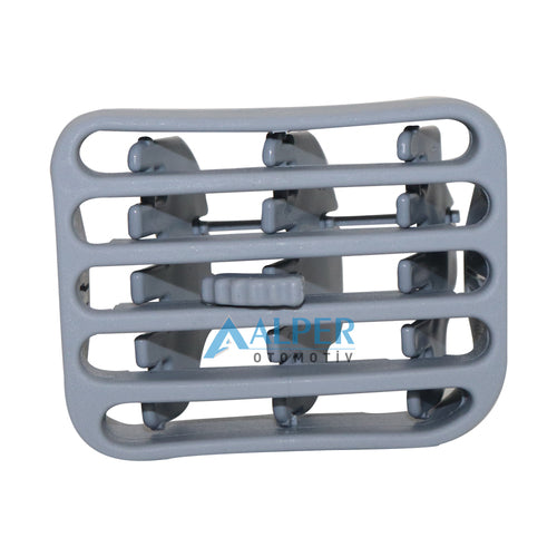 CENTER VENTILATION DIFFUSER RIGHT GRAY CLIO II