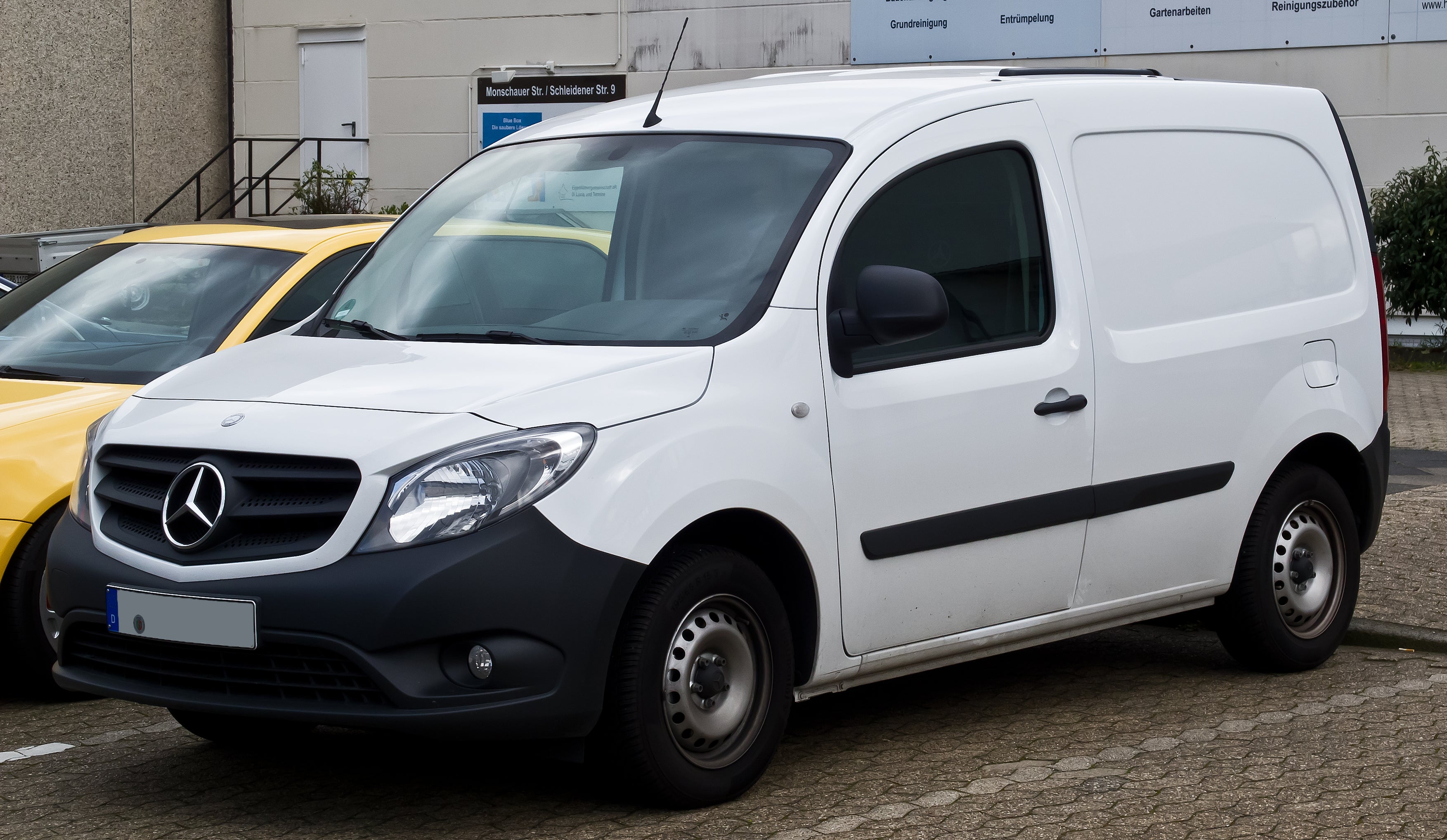 AYNA KAPAGI SAG KANGO IV CITAN 2013-2016
