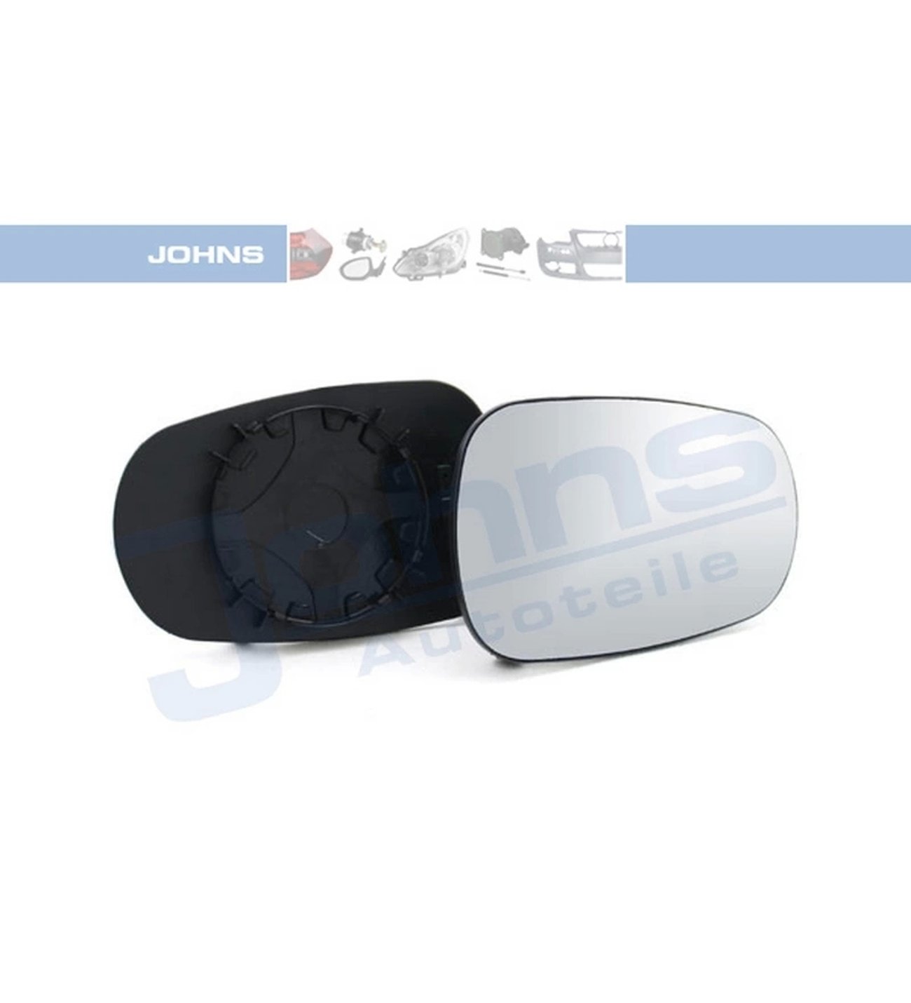 AYNA CAMI MEKANIK SAG RENAULT CLIO SYMBOL 2008 - 2013