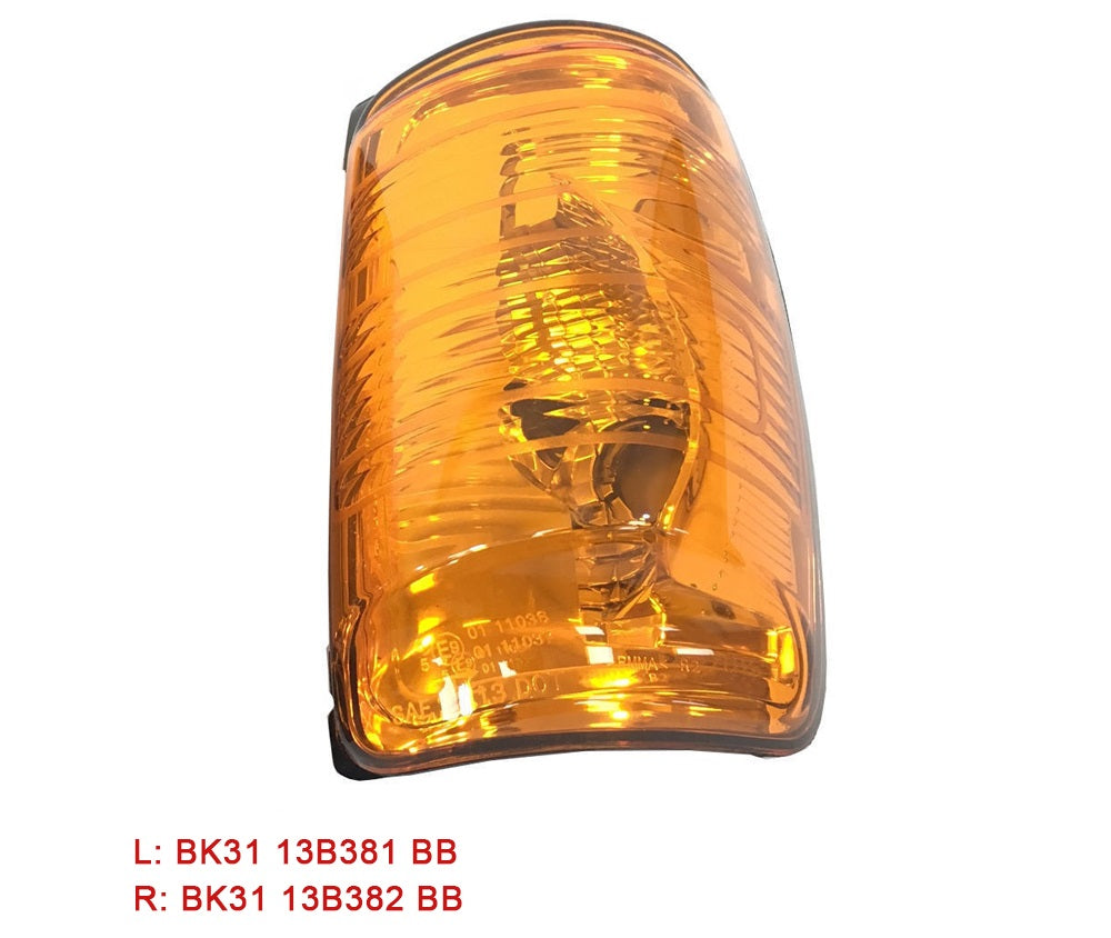 DIS DIKIZ AYNA SINYALI SOL (SARI) TRANSIT 14=> V363