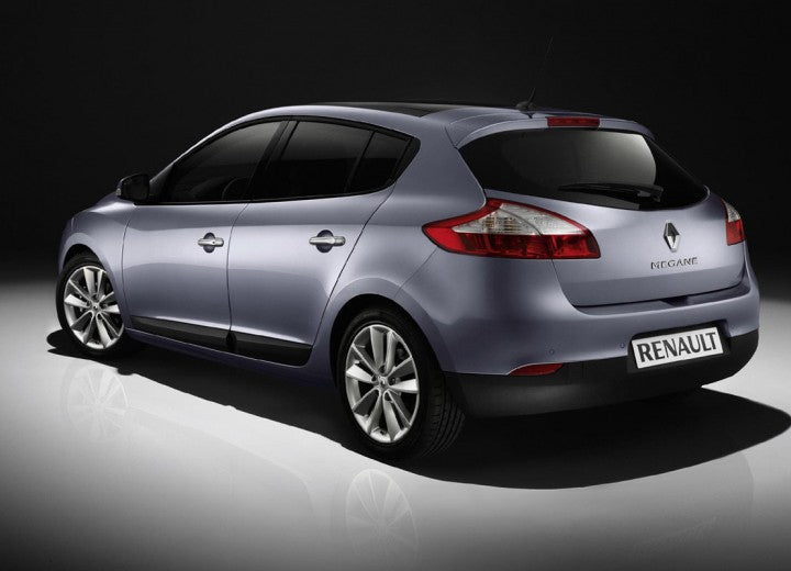 AYNA SINYALI BEYAZ SAĞ - SOL MEGANE III-FLUENCE