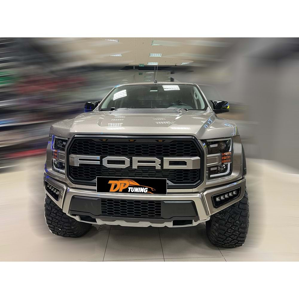 FORD RANGER 2016-2021 SİNYALLİ YARASA AYNA KAPAĞI P.BLACK