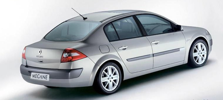 MOTOR UST KORUMA KAPAGI GRI MEGANE II 1.6 16 V